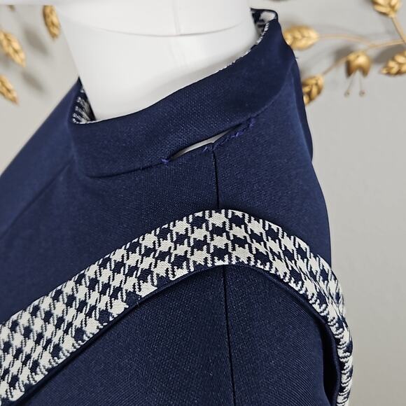 Vintage Lilli Russell Knee Length Dress Size Medium - Picture 9 of 13